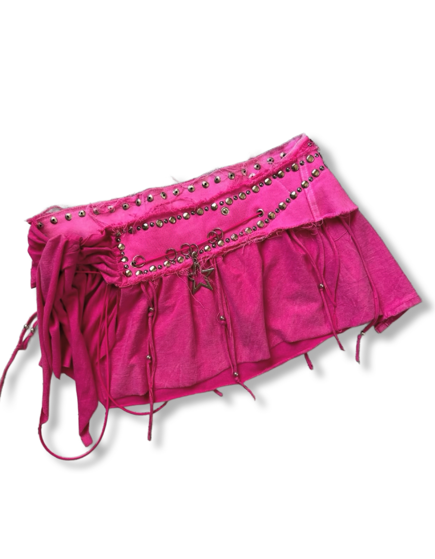 Nuestra mini butterfly skirt