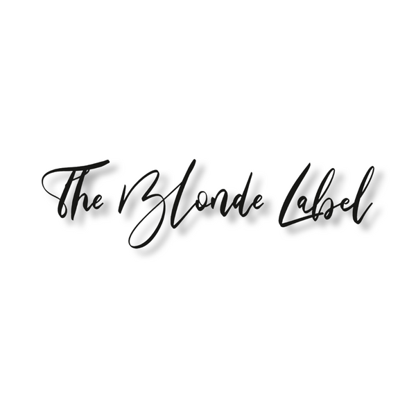 The Blonde Label