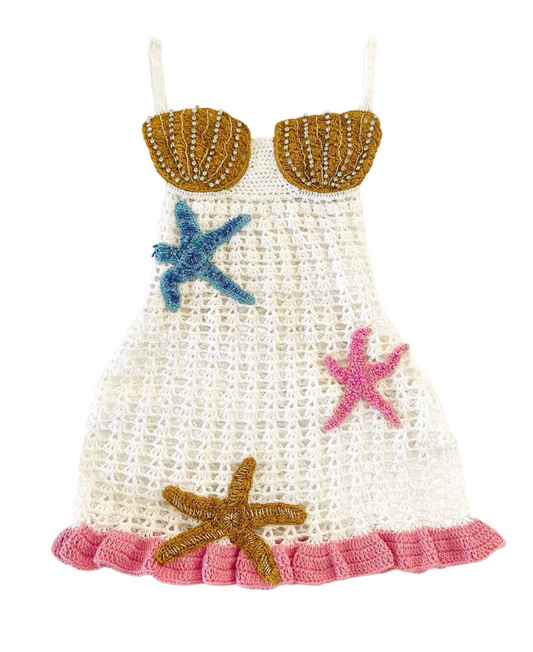 Starfish serenade dress