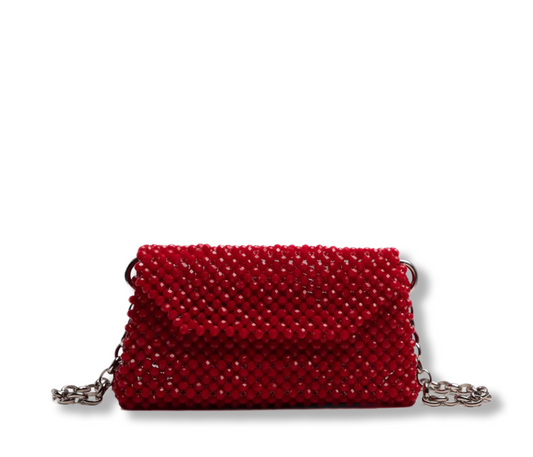 Rosa Crystal- red