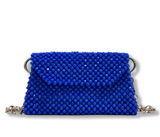 Rosa Crystal- blue