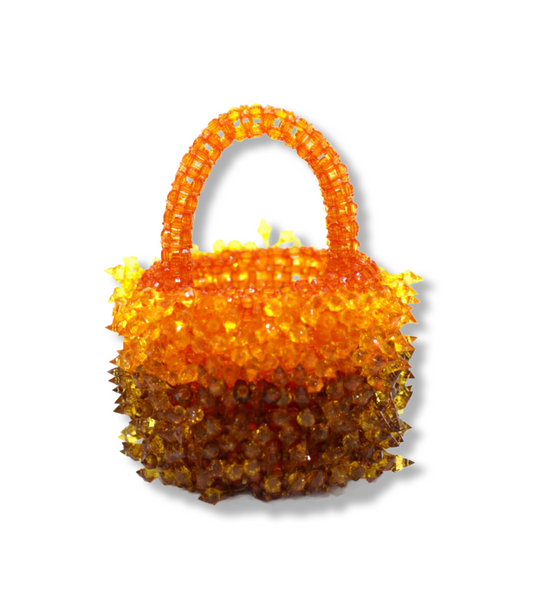 Amber fade bag