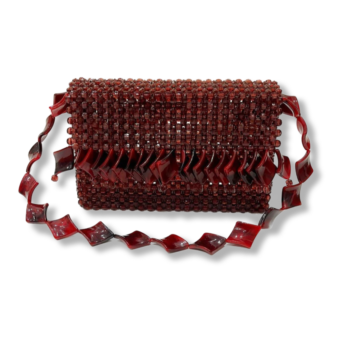 Rih shoulder bag- brown