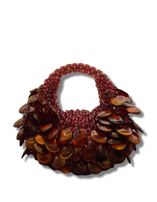 Chestnut bag