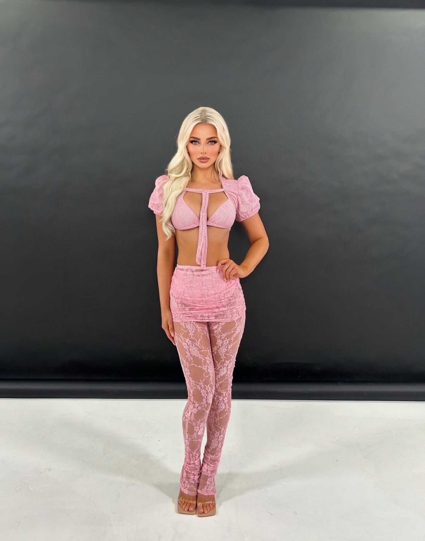 BABY SPICE co-ord