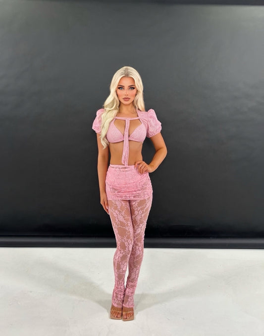 BABY SPICE co-ord